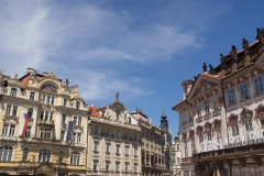 Prague, Czech Republic, June 2017