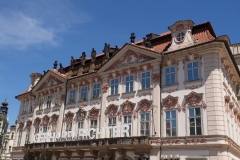 Prague, Czech Republic, June 2017