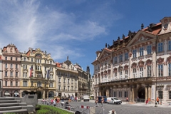 Prague, Czech Republic, June 2017