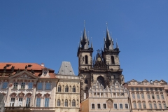 Prague, Czech Republic, June 2017