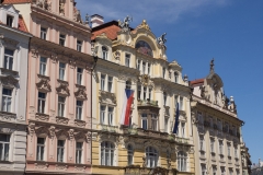 Prague, Czech Republic, June 2017