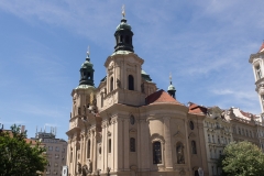 Prague, Czech Republic, June 2017