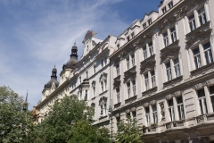 Prague, Czech Republic, June 2017