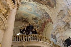 Prague, Czech Republic, June 2017