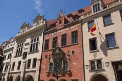 Prague, Czech Republic, June 2017