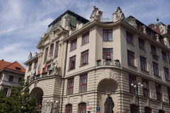 Prague, Czech Republic, June 2017