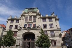 Prague, Czech Republic, June 2017