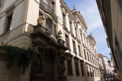 Prague, Czech Republic, June 2017