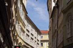 Prague, Czech Republic, June 2017