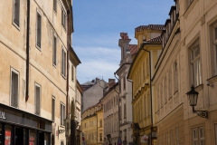 Prague, Czech Republic, June 2017