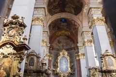 Prague, Czech Republic, June 2017