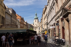 Prague, Czech Republic, June 2017