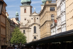 Prague, Czech Republic, June 2017