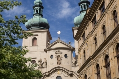 Prague, Czech Republic, June 2017