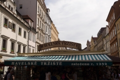 Prague, Czech Republic, June 2017