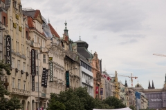 Prague, Czech Republic, June 2017