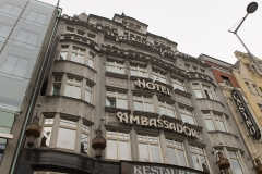 Prague, Czech Republic, June 2017