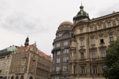 Prague, Czech Republic, June 2017