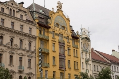 Prague, Czech Republic, June 2017