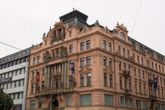 Prague, Czech Republic, June 2017