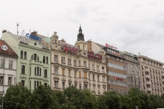 Prague, Czech Republic, June 2017