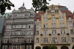 Prague, Czech Republic, June 2017