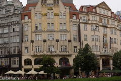 Prague, Czech Republic, June 2017