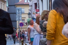 Prague, Czech Republic, June 2017