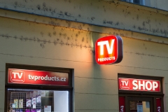 Prague, Czech Republic, June 2017