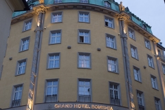 Prague, Czech Republic, June 2017