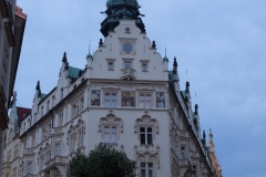 Prague, Czech Republic, June 2017