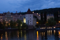 Prague, Czech Republic, June 2017