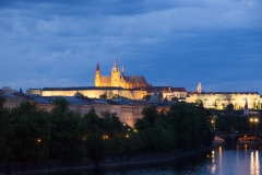 Prague, Czech Republic, June 2017