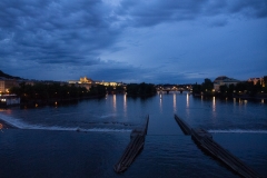 Prague, Czech Republic, June 2017
