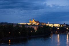 Prague, Czech Republic, June 2017