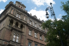 Prague, Czech Republic, June 2017