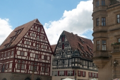 Rothenburg ob der Tauber, Germany, The Romatic Road, May 2017