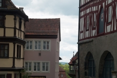 Rothenburg ob der Tauber, Germany, The Romatic Road, May 2017