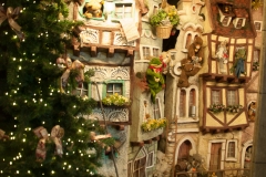 Rothenburg ob der Tauber, Germany, The Romatic Road, May 2017