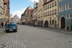 Rothenburg ob der Tauber, Germany, The Romatic Road, May 2017