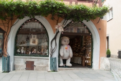 Rothenburg ob der Tauber, Germany, The Romatic Road, May 2017