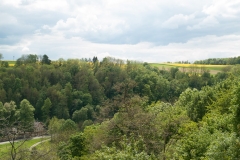 Rothenburg ob der Tauber, Germany, The Romatic Road, May 2017