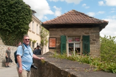Rothenburg ob der Tauber, Germany, The Romatic Road, May 2017