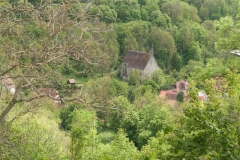 Rothenburg ob der Tauber, Germany, The Romatic Road, May 2017