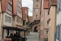 Rothenburg ob der Tauber, Germany, The Romatic Road, May 2017