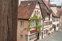 Rothenburg ob der Tauber, Germany, The Romatic Road, May 2017