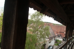 Rothenburg ob der Tauber, Germany, The Romatic Road, May 2017