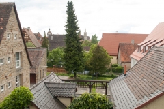 Rothenburg ob der Tauber, Germany, The Romatic Road, May 2017