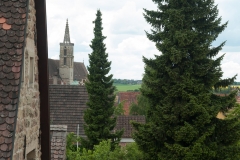 Rothenburg ob der Tauber, Germany, The Romatic Road, May 2017