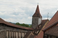 Rothenburg ob der Tauber, Germany, The Romatic Road, May 2017